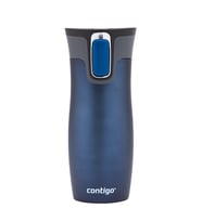 Contigo Westloop Autoseal Termos Bardak 470ML - Lacivert