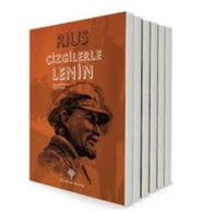Çizgilerle Set (10 Kitap)