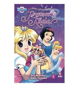 Disney Prenses Kilala 1