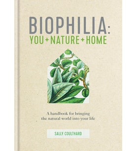 Biophilia: You   Nature + Home (Krem)