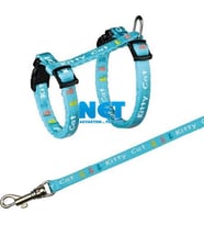 Trixie yavru kedi göğüs tasması set, 21-33 cm/8 mm
