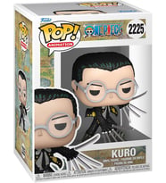 Funko Pop! Anime: One Piece - Kuro