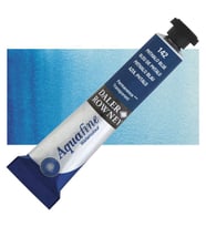 Daler Rowney Aquafine Tüp Suluboya 8 ml 142 PHTHALO BLUE 