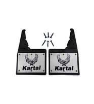 Tofaş Kartal-131 Kartal 2'li Perçinli Paçalık Çamurluk Tozluk TFS1RZ002YD