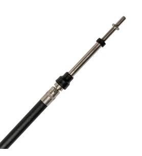 Multiflex - 12 Mt (40 Feet) Ağır Hizmet Kumanda (Gas-Vites) Teli R/C - Seyrinizd