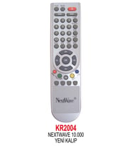 NEXTWAVE 6000*1000 DAR KALIP UYDU KUMANDA (9940=10362)