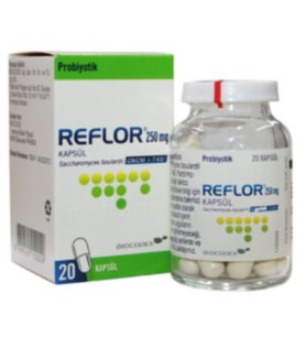 Reflor 20li kapsül