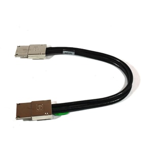 Molex 74546-0813 iPass PCIe x8 .5M 24 AWG Cable Assembly