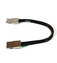 Molex 74546-0813 iPass PCIe x8 .5M 24 AWG Cable Assembly