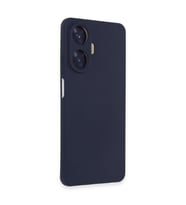 Northcity Realme C55 Kılıf Nano İçi Kadife Silikon - Mor