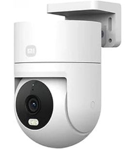 Xiaomi Dış Mekan Kamerası Cw300 2,5K Ultra Net Görüntü Kalitesi, Her Hava Koşulunda Akıllı Güvenlik (Çok Renkli)