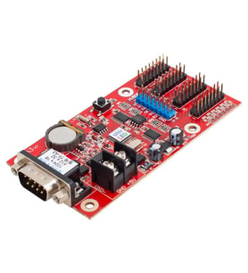 TF-A3 RS232 4X8 LED PANEL KARTI