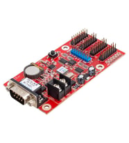 TF-A3 RS232 4X8 LED PANEL KARTI