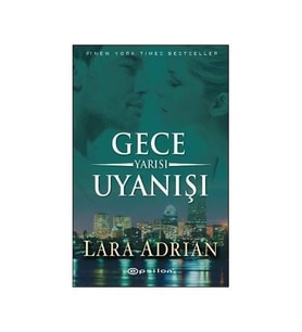 Gece Yarısı Uyanışı - Lara Adrian
