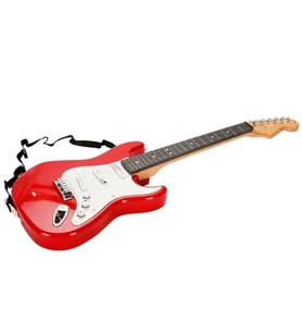 24083 GİTAR ELEKTRONİK ROCK METAL-2 TELLİİ TUŞLU BO