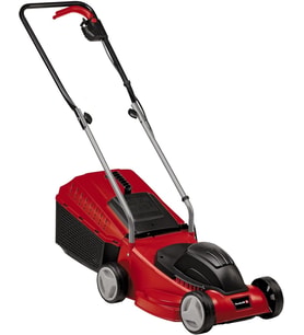 Einhell Elektrikli Çim Biçme Makinesi Gc-Em 1232 (1.200 W, 300 M²'Ye Kadar Çimler Için Önerilir, 3 K
