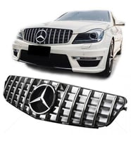 Mercedes W204 GTR Amg Ön Panjur Izgara Seti