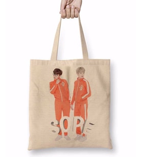Bts Sope Bez Çanta Uzun Saplı