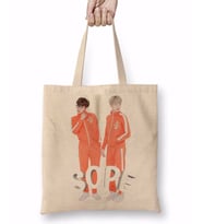 Bts Sope Bez Çanta Uzun Saplı