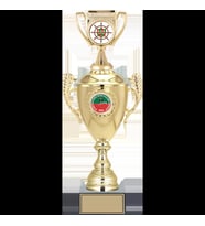 ODAK KUPA - Figürlü Kupalar - Kupa Figürlü Kupalar FG-080 C - 47 cm
