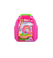 Mila'nın Oturma Odası Set Sırt Çantası