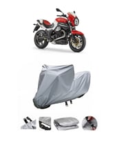 Moto GuzziSport 1200  Gri Motosiklet Brandası ARKA ÇANTA UYUMLU DEĞİLDİR