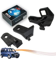 Fiat Doblo 3 2010-2013 İçin Sol Far Bağlantı Plastik Tamir Seti