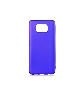 Xiaomi Poco X3 Uyumlu Kılıf Zore Premier Silikon Kapak