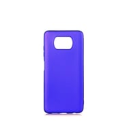 Xiaomi Poco X3 Uyumlu Kılıf Zore Premier Silikon Kapak