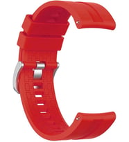 Amazfit Active Kordon, Silicone RapidBands (Amazfit Active ile Uyumlu Kordon, Akıllı Saat Kayışı)