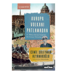 Avrupa Volkanı Patlamadan
