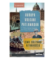 Avrupa Volkanı Patlamadan