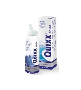 QUIXX Acute Aerosol Burun Spreyi 100 Ml
