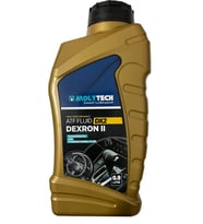 Molytech Atf Fluıd DX2 Dexron II direksiyon & otomatik şanzıman yağı 0.9 L
