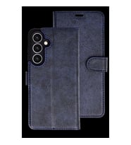 Samsung Galaxy S26 Plus Trend S Plus Kapaklı Kılıf - Lacivert