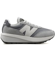 New Balance U370 AH Mens Sneaker Grey Erkek Günlük Spor Ayakkabı Gri