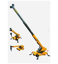 Vinc %100 Orj 1:50 Kırılmaz Forklift Taşıyıcı Uzun Kollu Vinc Ultra.