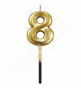 8 Rakam Mum Gold