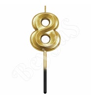8 Rakam Mum Gold