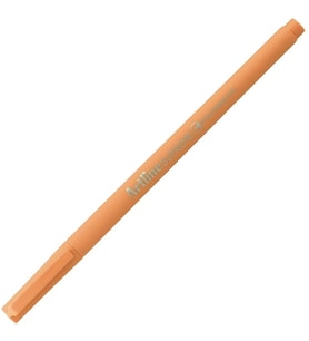 ARTLINE SUPREME EPFS-210 FINE PEN PALE ORANGE