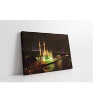Ortaköy Camii Gece