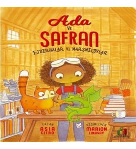 Ada Ve Safran - Ejderhalar Ve Marşmelovlar