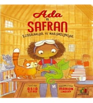 Ada Ve Safran - Ejderhalar Ve Marşmelovlar