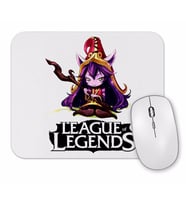 Lux League Of Legends Mouse Pad