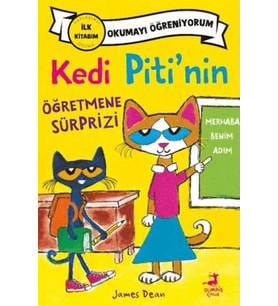 Kedi Piti'nin Öğretmene Sürprizi