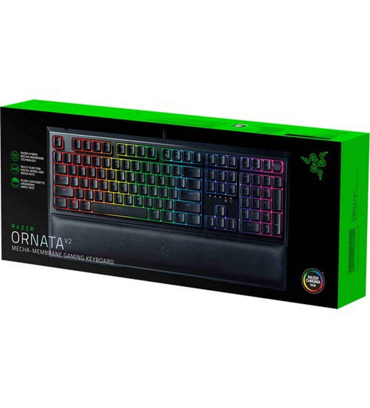 Razer RZ03-03381300-R3L1 Ornata Chroma V2 RGB