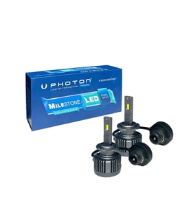 EKT PHT -MİLESTONE-BEYAZ-D2S-LED FAR AMPULÜ