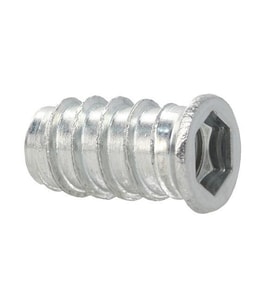 M8 14x24 Mm. Zamak Metal Dübel-20 Adet