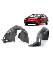 Vw Jetta Sol Çamurluk Davlumbazı 2015-2018 5C6805911Q