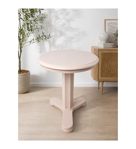 Ahşap Kahve Sehpası 53 cm